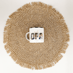 Emaille Tasse bester Opa-famprints-Emaille Tasse-Mach deinem Opa eine ganz besondere Freude mit unserer personalisierten Emaille Tasse bester Opa, die nicht nur seine Kaffeepausen verschönert, sondern auch ein einzigartiges Stück Erinnerung wird. Diese Ta