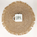 Emaille Tasse Opa seit-famprints-Emaille Tasse-Verschenke ein Stück Liebe und Erinnerung mit unserer einzigartigen Emaille Tasse „Opa seit“. Diese personalisierte Tasse ist nicht nur ein praktisches Accessoire, sondern ein emotionales Geschenk, das die be