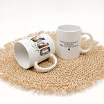 Tasse bester Opa-famprints-Keramik Tasse-Überrasche deinen Opa mit einer ganz besonderen Tasse, die nicht nur ein praktisches Alltagsobjekt ist, sondern auch ein emotionales Geschenk voller Erinnerungen. Diese personalisierte Keramiktasse wird sein Herz e