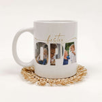 Tasse bester Opa-famprints-Keramik Tasse-Überrasche deinen Opa mit einer ganz besonderen Tasse, die nicht nur ein praktisches Alltagsobjekt ist, sondern auch ein emotionales Geschenk voller Erinnerungen. Diese personalisierte Keramiktasse wird sein Herz e