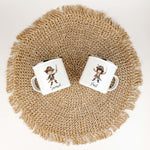 Emaille Tasse Pirat-famprints-Emaille Tasse-Entdecke die perfekte Emaille Tasse für kleine Abenteurer! Diese personalisierte Kindertasse ist nicht nur ein praktischer Begleiter im Alltag, sondern auch ein zauberhaftes Stück, das Kinderaugen zum Strahlen b