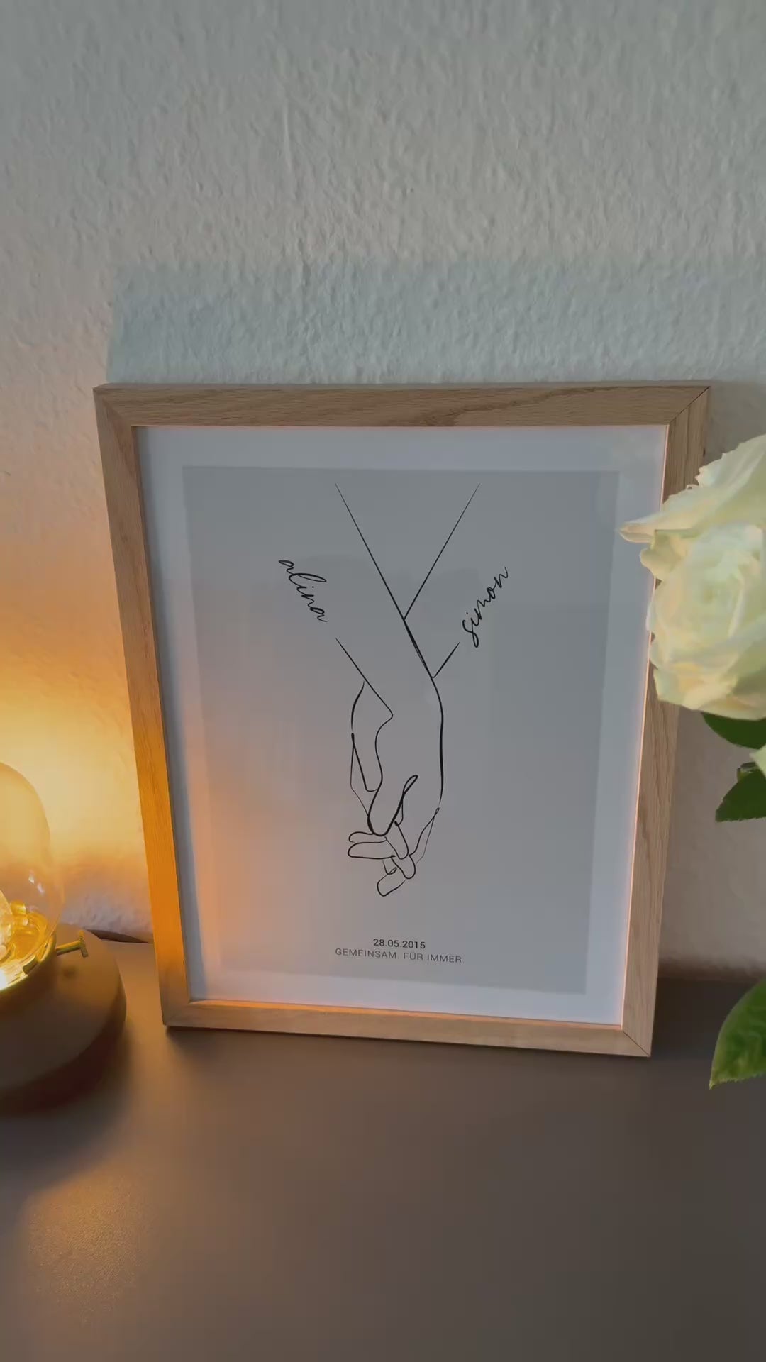 famprints-Poster-zur-hochzeit-hand-in-hand-Geschenk-zum-Valentinstag-ochzeitstag-hochzeit-video