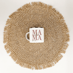 Emaille Tasse Mama seit-famprints-Emaille Tasse-Entdecke die perfekte Art, deiner Mama zu zeigen, wie viel sie dir bedeutet – mit unserer personalisierten Emaille Tasse „Mama seit“. Diese Tasse ist nicht nur ein praktisches Alltagsobjekt, sondern ein lieb
