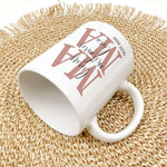 Tasse Mama seit-famprints-Keramik Tasse-Entdecke die perfekte Tasse für jede Mama – ein liebevolles Geschenk, das Freude und Emotionen vereint. Mit der personalisierten Keramik Tasse „Mama seit“ bringst du nicht nur ein Lächeln auf ihr Gesicht, sondern sc