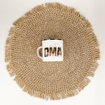 Emaille Tasse beste Oma-famprints-Emaille Tasse-Überrasche deine Oma mit der einzigartigen Emaille Tasse beste Oma – dem perfekten Geschenk, das von Herzen kommt. Diese persönliche Oma Tasse vereint Funktionalität mit emotionalem Wert und verkörpert eure
