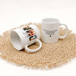 Tasse beste Oma-famprints-Keramik Tasse-Entdecke die Tasse "bester Oma" – das perfekte Geschenk, das sofort Freude bereitet und ein Lächeln auf das Gesicht deiner Oma zaubert. Mit dieser personalisierten Keramiktasse schaffst du eine emotionale Verbindung