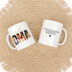 Tasse beste Oma-famprints-Keramik Tasse-Entdecke die Tasse "bester Oma" – das perfekte Geschenk, das sofort Freude bereitet und ein Lächeln auf das Gesicht deiner Oma zaubert. Mit dieser personalisierten Keramiktasse schaffst du eine emotionale Verbindung