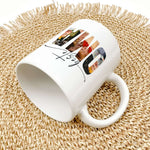 Tasse beste Oma-famprints-Keramik Tasse-Entdecke die Tasse "bester Oma" – das perfekte Geschenk, das sofort Freude bereitet und ein Lächeln auf das Gesicht deiner Oma zaubert. Mit dieser personalisierten Keramiktasse schaffst du eine emotionale Verbindung