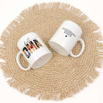 Tasse beste Oma-famprints-Keramik Tasse-Entdecke die Tasse "bester Oma" – das perfekte Geschenk, das sofort Freude bereitet und ein Lächeln auf das Gesicht deiner Oma zaubert. Mit dieser personalisierten Keramiktasse schaffst du eine emotionale Verbindung